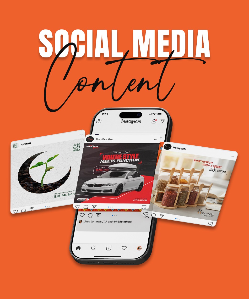Social Media Design